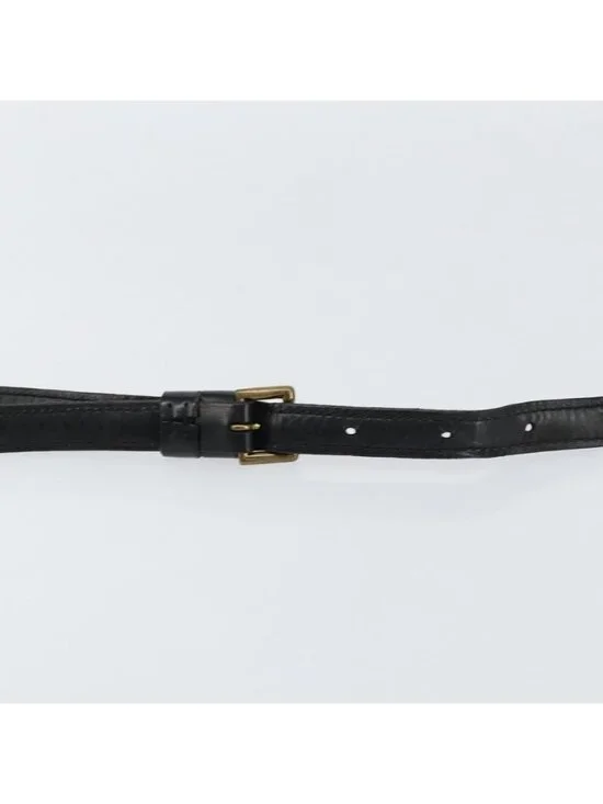 Authentic LOUIS VUITTON Epi Trocadero 27 Shoulder Bag Black M52312 LV - Picture 15 of 16